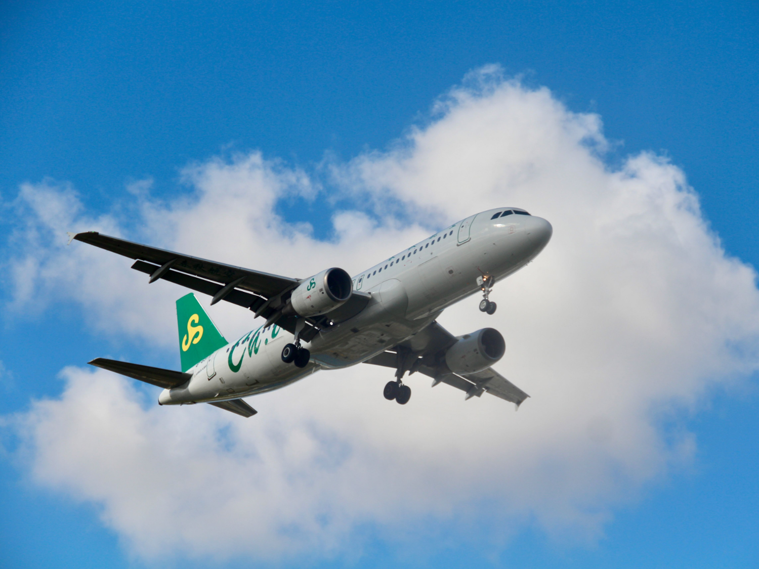 Spring Airlines Resmi Buka Rute Langsung Guangzhou dan Shenzhen ke Jakarta